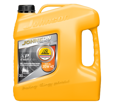 Johnson Life Boat & Engine Oil